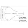 Ergon ST Core Evo S/M (Black-Grey)