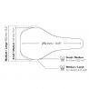 Ergon SM Comp Men S/M (Stealth)
