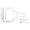 Ergon SC Core Prime S/M (Black-Grey)
