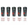 Trelock LS 600 I-GO Vector + LS 740 Vector Rear Set