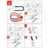 Trelock U4 Flex 102-230 ZB 401