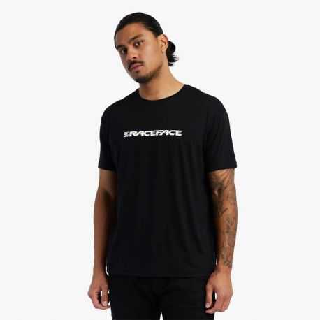 Race Face Classic Logo SS Tee