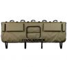 Race Face T2 Tailgate Pad (Olive) Full