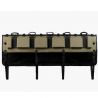 Race Face T2 Tailgate Pad (Olive) Full