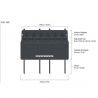 Race Face T2 Tailgate Pad (Infemo) Full