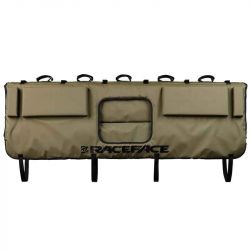 Race Face T2 Tailgate Pad (Olive) Mid