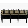 Race Face T2 Tailgate Pad (Olive) Mid
