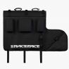 Race Face T2 Tailgate Pad (Black) Half