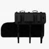 Race Face T2 Tailgate Pad (Black) Half