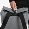 Brooks Pickwick Tex Nylon 26L (Grey)
