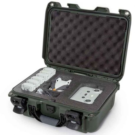 Nanuk 915 (Olive) DJI Mini 3 Pro Fly More