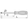 Unior Tools TORX TX 8