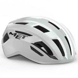 MET Vinci MIPS CE (White Silver/Glossy) S (52-56)