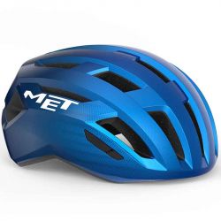 MET Vinci MIPS CE (Blu Metallic/Glossy) L (58-61)