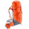 Deuter Aircontact Core 45+10 SL (Paprika Graphite)