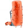 Deuter Aircontact Core 45+10 SL (Paprika Graphite)