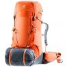 Deuter Aircontact Core 45+10 SL (Paprika Graphite)