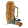 Deuter Aircontact Core 50+10 (Almond Teal)