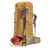 Deuter Aircontact Core 50+10 (Almond Teal)