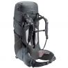 Deuter Aircontact Core 50+10 (Graphite Shale)