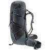 Deuter Aircontact Core 50+10 (Graphite Shale)