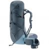 Deuter Aircontact Core 40+10 (Graphite Shale)