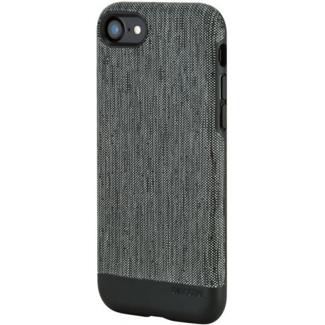 Incase Textured Snap for Apple iPhone 7 - Heather Black