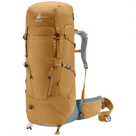 Deuter Aircontact Core 40+10 (Almond Teal)