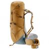 Deuter Aircontact Core 40+10 (Almond Teal)