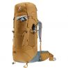 Deuter Aircontact Core 40+10 (Almond Teal)