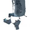 Deuter Aircontact Core 70+10 (Graphite Shale)