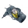Deuter Aircontact Core 70+10 (Graphite Shale)