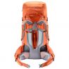Deuter Aircontact Core 65+10 SL (Paprika Graphite)