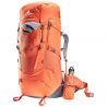 Deuter Aircontact Core 65+10 SL (Paprika Graphite)