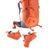 Deuter Aircontact Core 65+10 SL (Paprika Graphite)