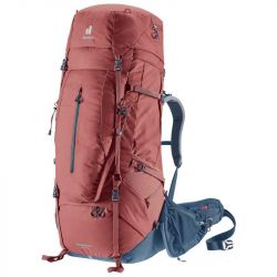 Deuter Aircontact X 80+15 SL (Redwood Ink)