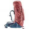 Deuter Aircontact X 80+15 SL (Redwood Ink)