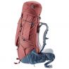 Deuter Aircontact X 80+15 SL (Redwood Ink)