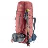 Deuter Aircontact X 80+15 SL (Redwood Ink)
