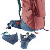 Deuter Aircontact X 80+15 SL (Redwood Ink)