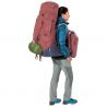 Deuter Aircontact X 80+15 SL (Redwood Ink)