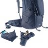 Deuter Aircontact X 80+15 (Ink)