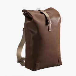 Brooks Pickwick Hard Leather 26L (Brown)