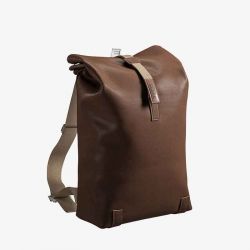 Brooks Pickwick Hard Leather 12L (Brown)