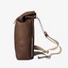 Brooks Pickwick Hard Leather 12L (Brown)