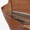 Brooks Pickwick Hard Leather 12L (Brown)