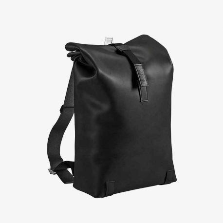 Brooks Pickwick Hard Leather 12L (Black)