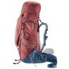 Deuter Aircontact X 70+15 SL (Redwood Ink)