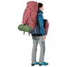 Deuter Aircontact X 70+15 SL (Redwood Ink)