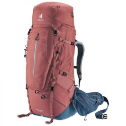 Deuter Aircontact X 60+15 SL (Redwood Ink)